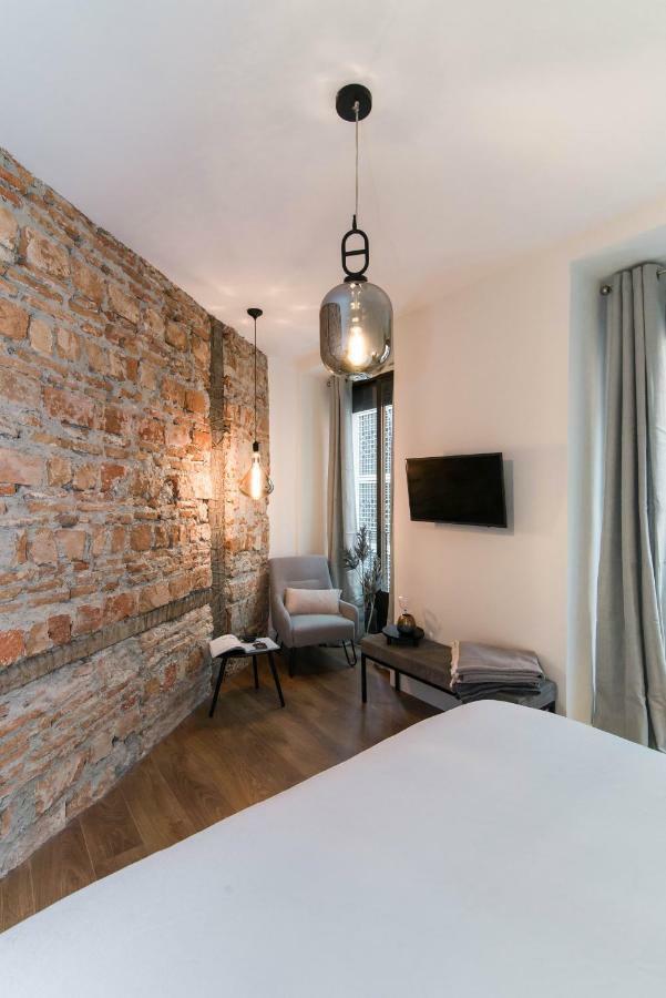 Preciados Gran Via Luxury Callao Мадрид Экстерьер фото